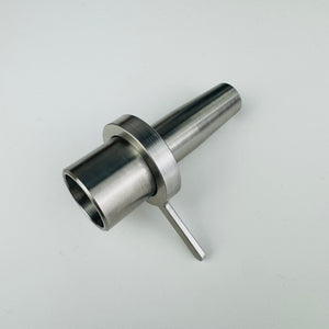 Ti Extraction Chamber w/ 14mm Standard Injector