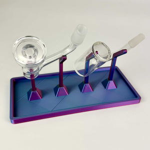 Quartz Drying Rack