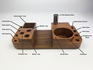 Command Center Dock