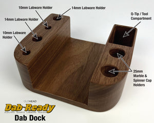 Dab Dock for the Dab-Ready